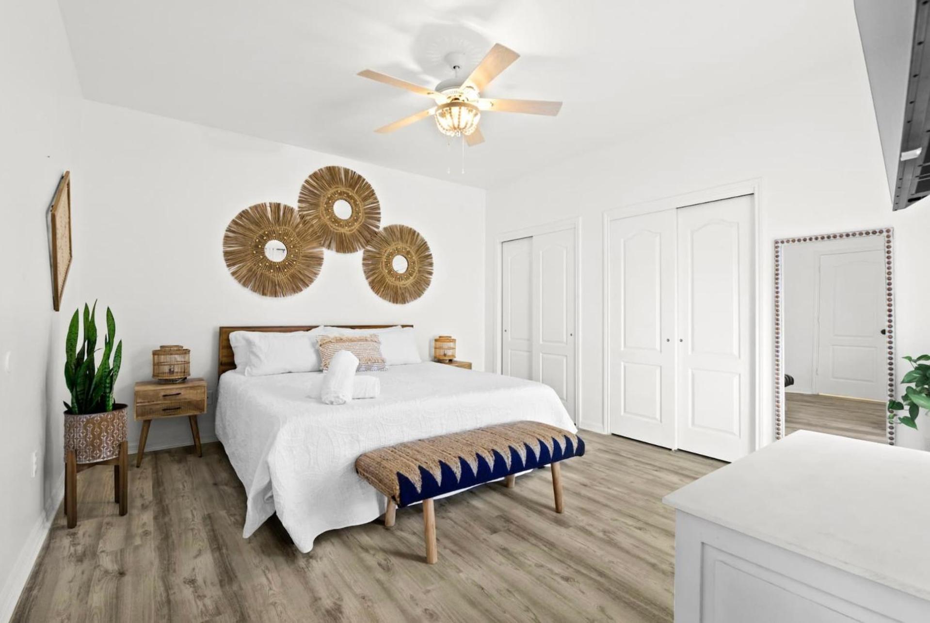 King'S Cove 5 Min To Beach, Bbq, King Bed Corpus Christi Exterior foto